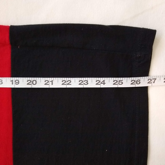 Foot Locker | Athletic Fit Striped Tank Top - Picture 6 of 6